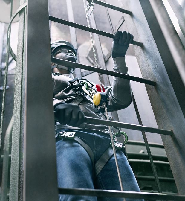 MSA Vertical Lifeline Kit, 37m (120ft)